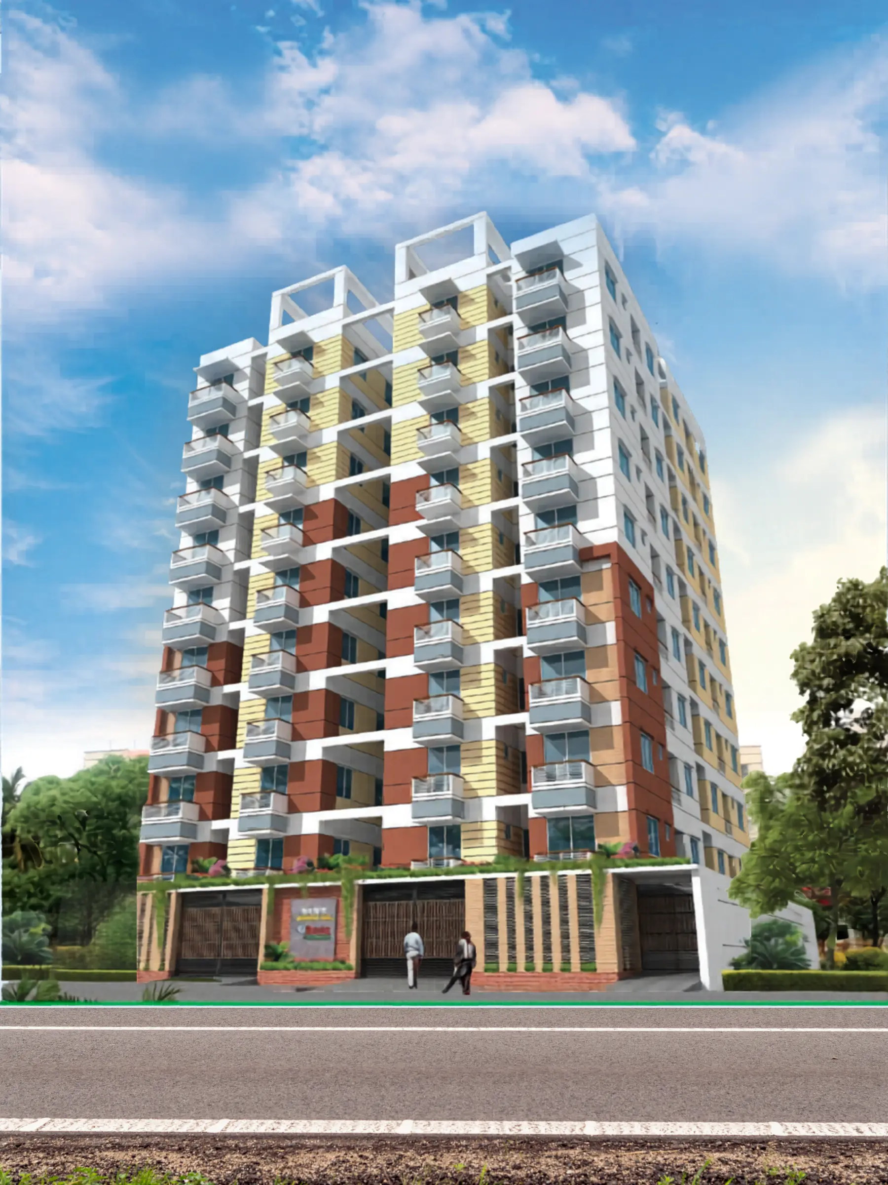 AJS Garden Heights