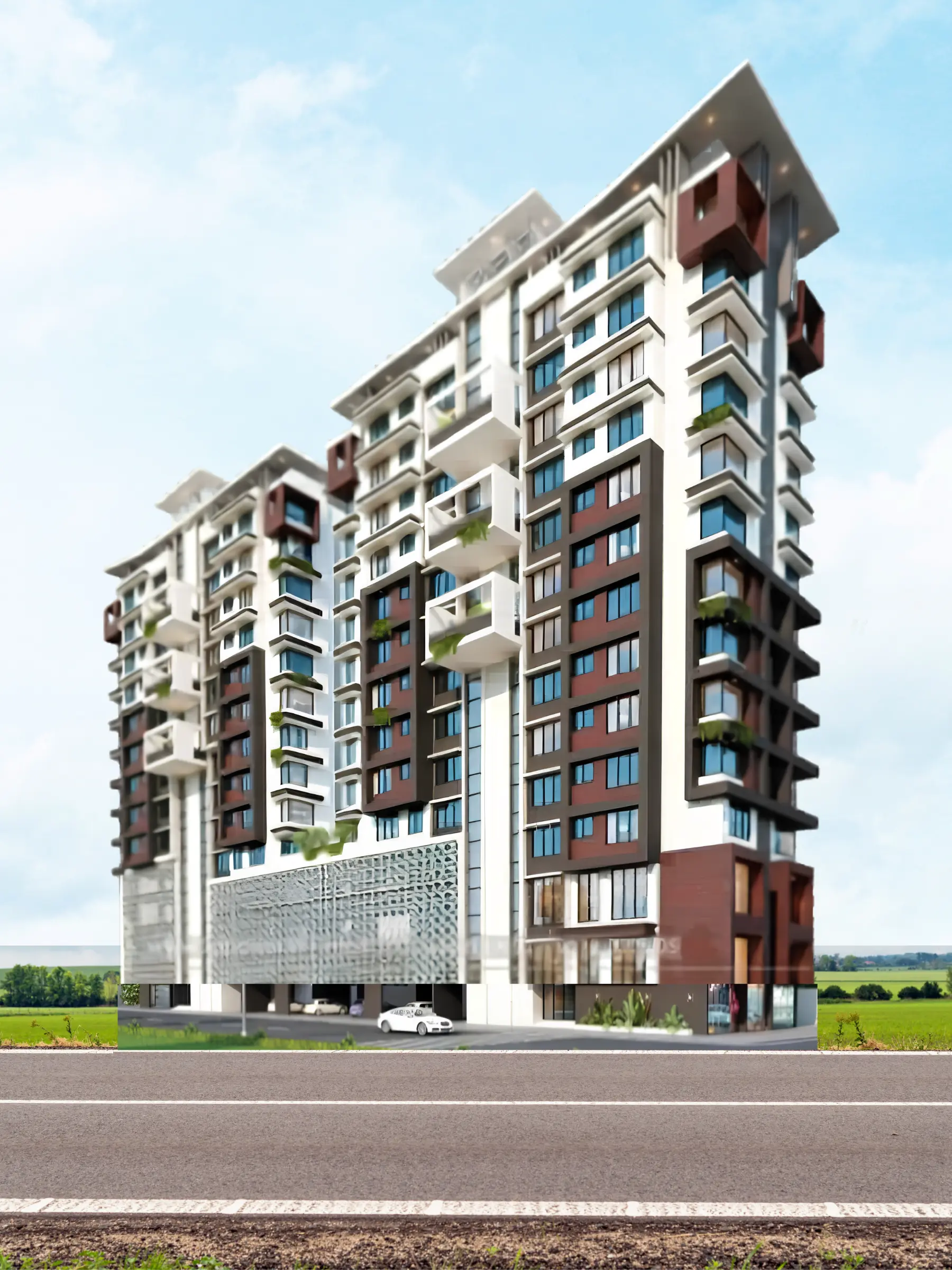 Property Main View