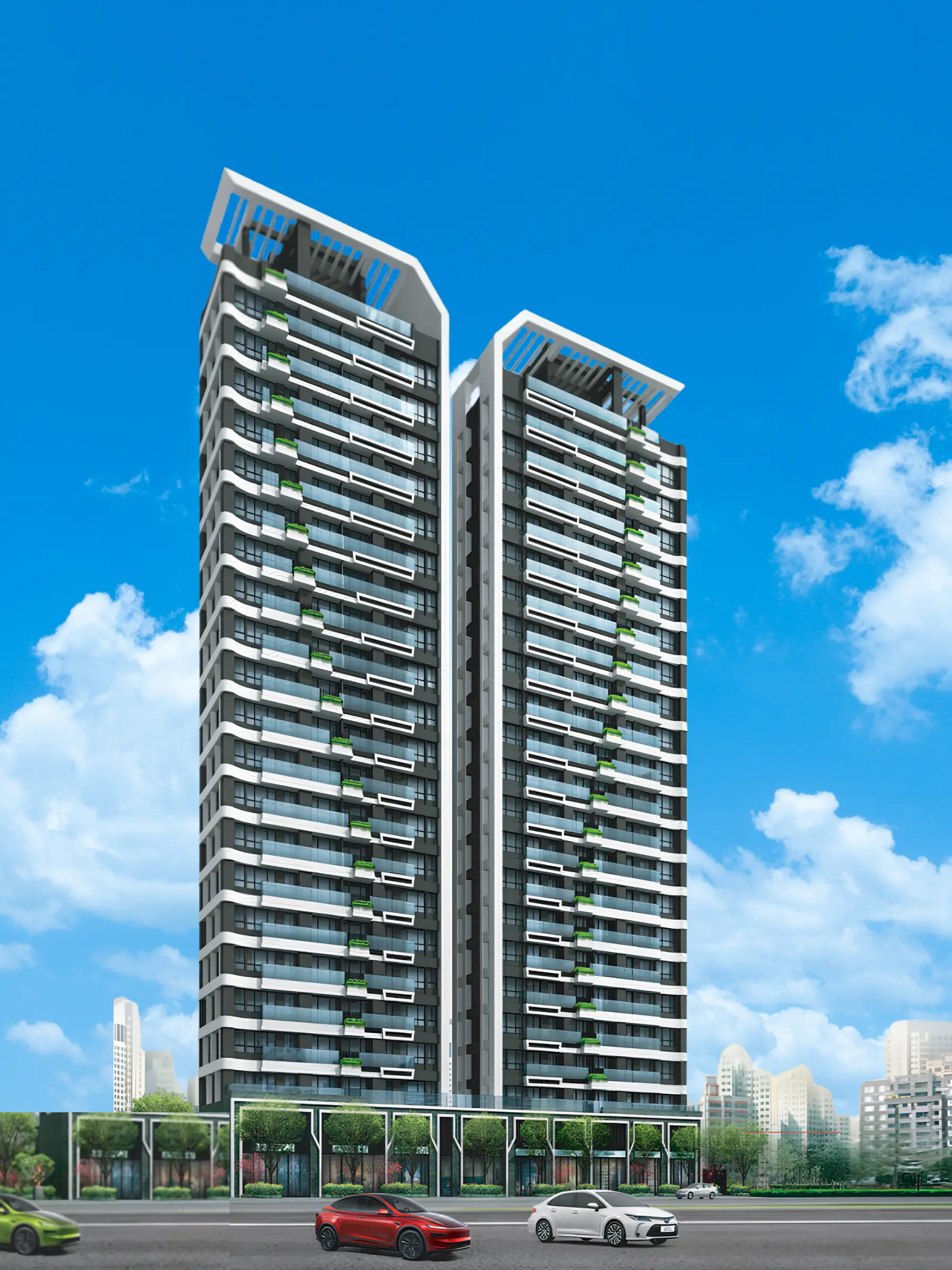 Nahar Abed Tower